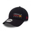 Red Bull Racing șapcă de baseball Essential 9forty navy F1 Team 2024 - Dospěl&aacute; univerz&aacute;ln&iacute;, New Era