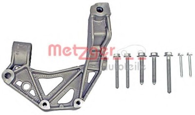 Portfuzeta / jamba SEAT IBIZA IV (6L1) (2002 - 2009) METZGER 58081101 foto