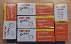 Gel dentar ELMEX Gelee - tratament demineralizare din?i foto