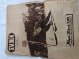REVISTA SPORT ,, STADION,, ANII 1950