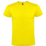 Cumpara ieftin Tricou barbati culoare galben, Roly