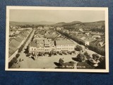 1944 - Bistrita, piata Horthy (jud. Bistrita-Nasaud)