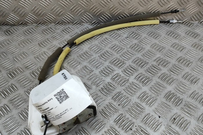 &Icirc;ncuietoare ușă st&acirc;nga față MAZDA MX-5 IV ND 2020 OEM: NA1V59310 30450047