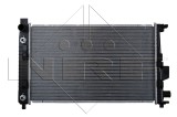 NRF 50446 EASY FIT Radiator, racire motor