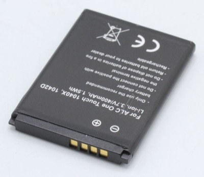 3,7V-400MAH ACUMULATOR LI-ION =&amp;gt; SMARTPHONE ALCATEL COM foto