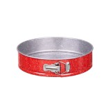 Cumpara ieftin Tava rotunda detasabila Bohmann, 28 x 6.8 cm, otel carbon, usor de curatat si de utilizat