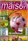 Creations faciles pour la maison - 50 realisations