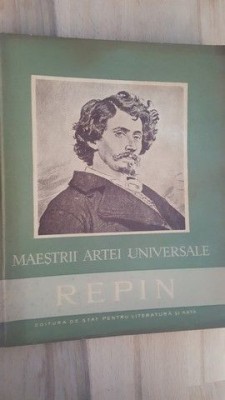 Repin- Paul Constantin foto