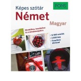 PONS K&eacute;pes sz&oacute;t&aacute;r - N&eacute;met - A1-B2 - Temesv&aacute;ri Zsolt