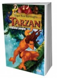 Tarzan Stapanul Junglei - Edgar Rice Burroughs - Carte Aventura