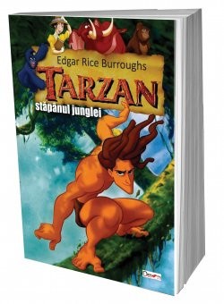 Tarzan stapanul junglei - Edgar Rice Burroughs foto