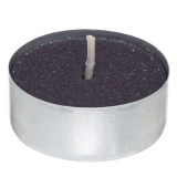 Set 10 Lumanari Pastila Vidrix cu Aroma de Chihlimbar Timp de Ardere 4 Ore