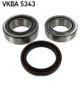SKF VKBA 5343 Set rulment roata
