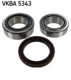 SKF VKBA 5343 Set rulment roata