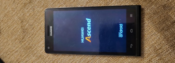 Smartphone rar Huawei Ascend P7 mini Black Liber retea Livrare gratuita!