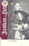 Carte Justus v. Liebig - I. S. Musabekov, Editura Stiintifica, 1966, 196 pagini, Editie Veche