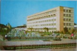 Resita. Vedere din cartierul Lunca Pomostului (Carte postala circulata)