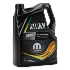 Ulei Motor Selenia WR Pure Energy 5W-30 5L 70205MF2EU foto