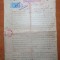 act de vanzare flancat cu 10 timbre fiscale din anul 1936