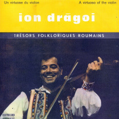 Ion Dragoi - Un Virtuose Du Violin / A Virtuoso Of The Violin (Vinyl)