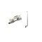 Balamale display Laptop HP Compaq Business Notebook NX9010 originale