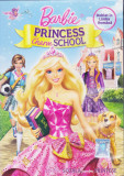 DVD animatie: Barbie - Scoala pentru printese ( original, dublat in lb.romana )