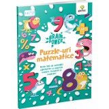 Puzzle-uri matematice. Brain Power, Gama