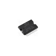 Circuit integrat, driver, SMD, capsula PowerSO20, STMicroelectronics - L6201PS