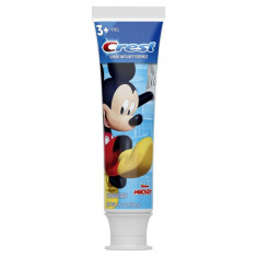 Pasta de Dinti Copii, Crest, Pro-Health Stages, Mickey Mouse, Aroma Capsuni, Impotriva Cariilor, 119 foto