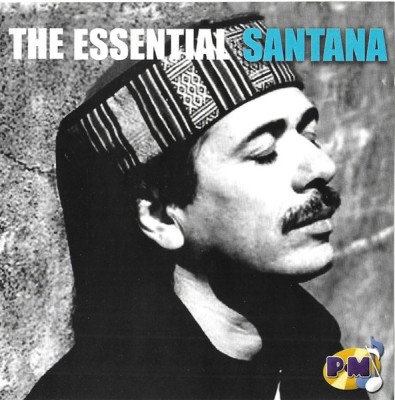 Santana - The Essential, CD foto
