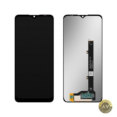Display cu Touchscreen MP compatibil cu ZTE Blade A51 / Blade A71 foto