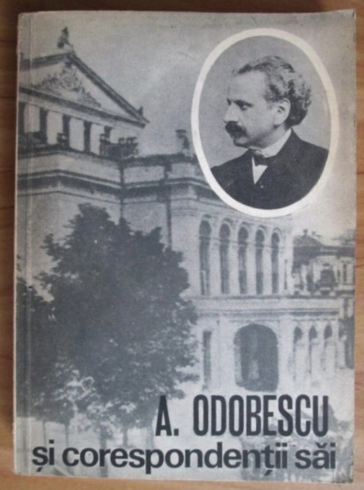 Alexandru Odobescu si corespondentii sai