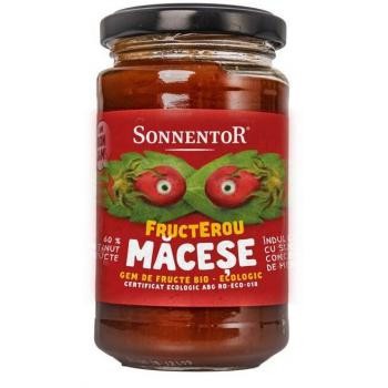 GEM DE MACESE 250gr &amp;quot;FRUCTEROU&amp;quot; (fara adaos de zahar) SONNENTOR foto