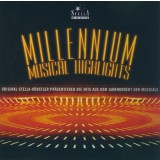 CD Various &ndash; Millennium Musical Highlights (NM)