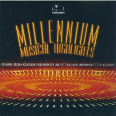 CD Various &ndash; Millennium Musical Highlights (NM)