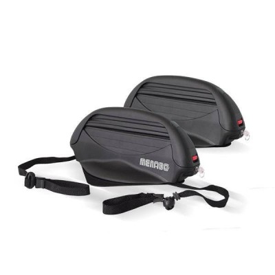 Suport ski si snowboard Menabo Aconcagua cu prindere magnetica, 3 perechi ski / 2 snowboard foto