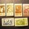 Serie DDR 1967 - Pictura ,6 val.
