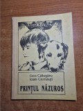 Carte pentru copii - printul nazaros - din anul 1991