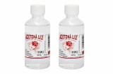 Cumpara ieftin Set 2 Acetone Lily pentru indepartarea ojei, recipiente din sticla, 50 ml fiecare