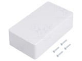 Carcasă Universală ABS Gri 70x125x39mm