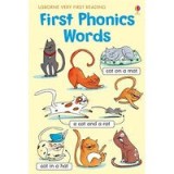First Phonics Words