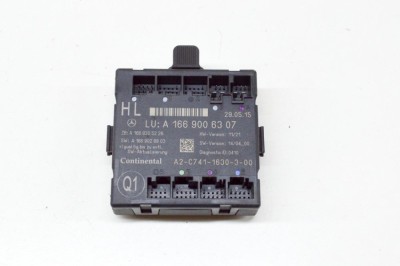 Modul de control ușă st&amp;acirc;nga spate MERCEDES-BENZ GL X166 2015 OEM: A1669006307,A1668205226,A2-C741-1630-3-00,A1669028803 | 12300166 foto
