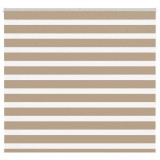 vidaXL Jaluzea tip zebra 155x150 cm lățime țesătură 150,9 cm poliester