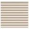 vidaXL Jaluzea tip zebra 155x150 cm lățime țesătură 150,9 cm poliester