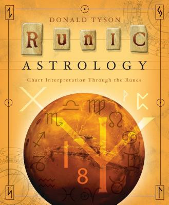 Runic Astrology: Chart Interpretation Through the Runes foto