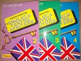 Engleza pentru admitere vol 2, 3, 4 Andrei Bantas