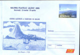 Intreg pos plic nec 2005 - Salonul filatelic Liliput 2005 Bucuresti
