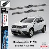 Cumpara ieftin Ștergătoare Dacia Duster II SUV Van HM (10.2017&ndash;12.2019) | 3 397 014 173 &ndash; BOSCH