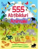 555 abtibilduri - Animale