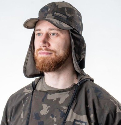 Sapca NASH ZT Lite Hydra Flex Baseball Cap Camo foto